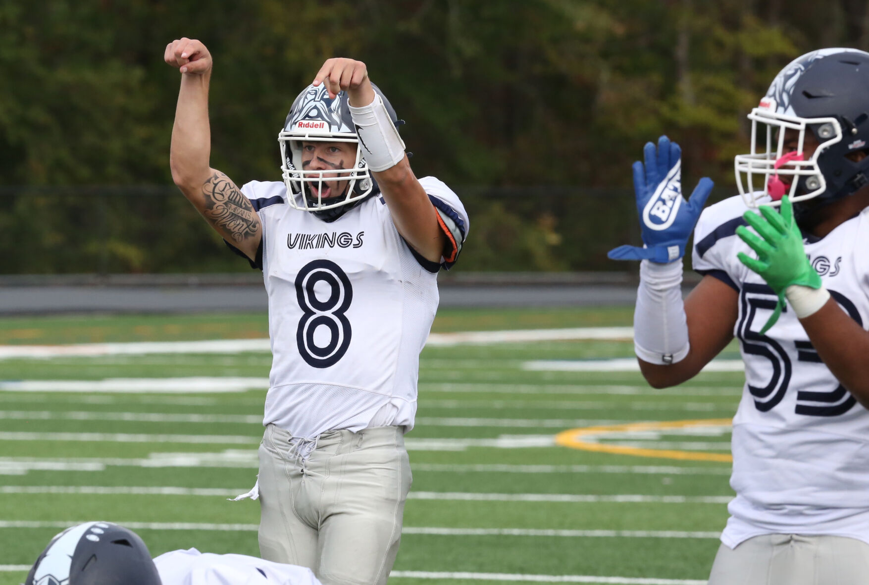 Atlantic City at EHT Football